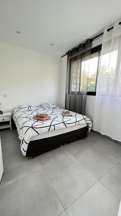 N3 Maison T2 Climatise Ajaccio (Corsica)