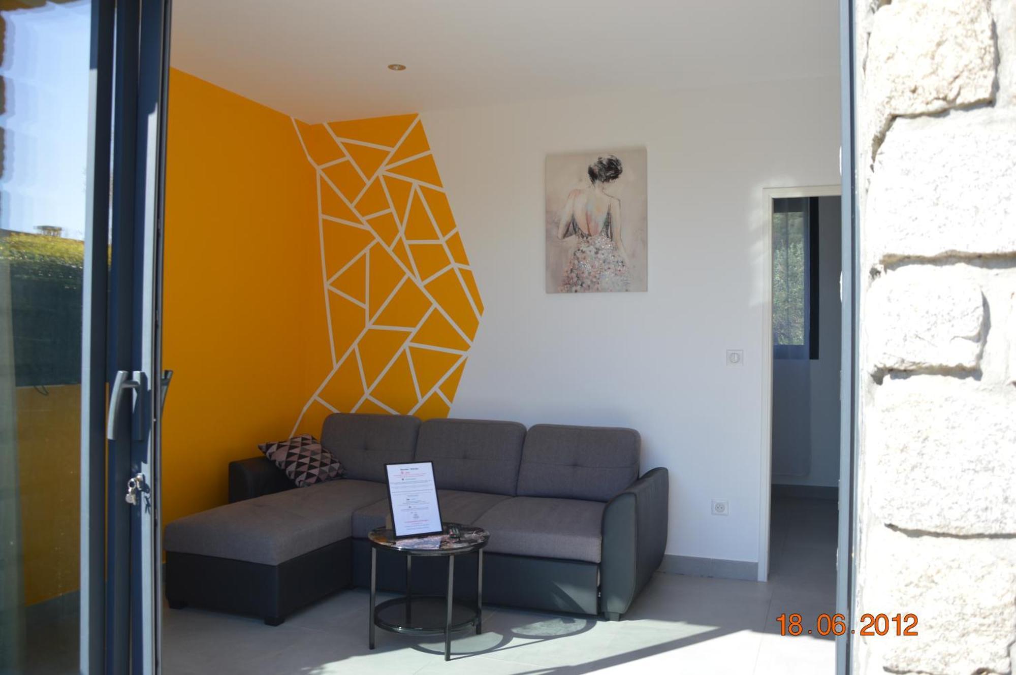 Apartment N3 Maison T2 Climatise Ajaccio (Corsica)