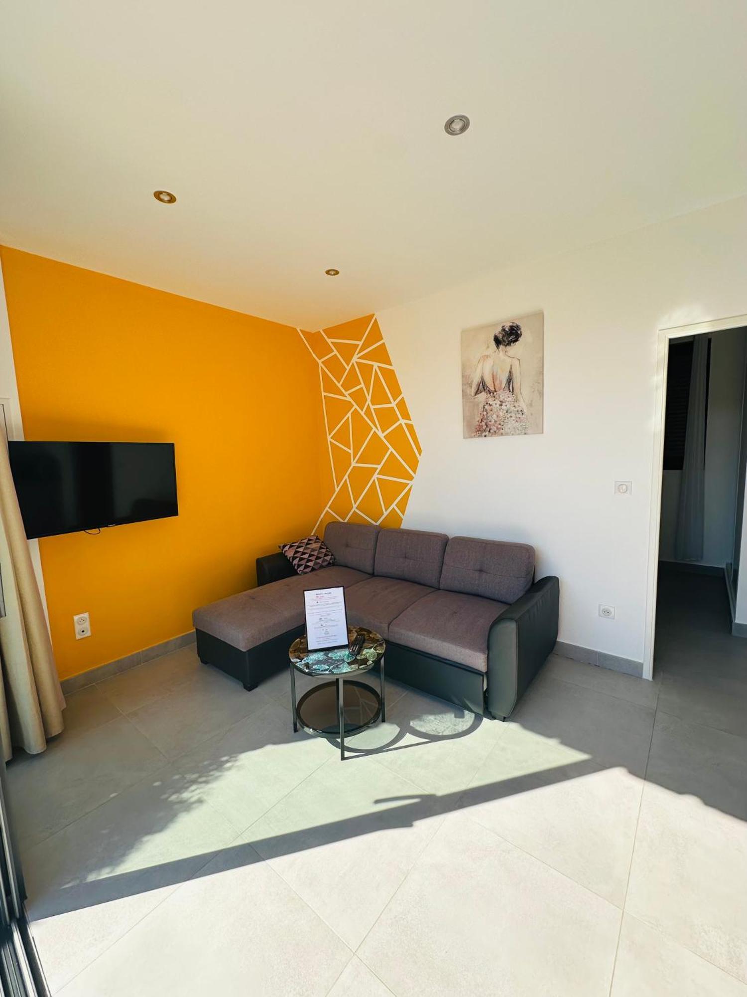 N3 Maison T2 Climatise Apartment